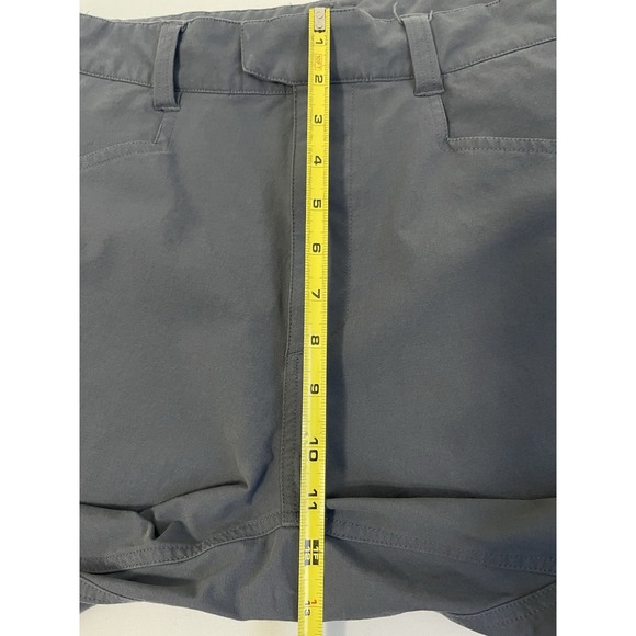 Ten Thousand Tactical Pants Mens 38X30 Gray Adjustable Waist Utility Performance - Picture 6 of 7